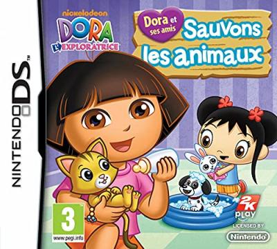 Dora Et Ses Amis - Sauvons Les Animaux DS