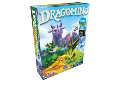 BLUE ORANGE Jeu de r&eacute;flexion  Dragomino 