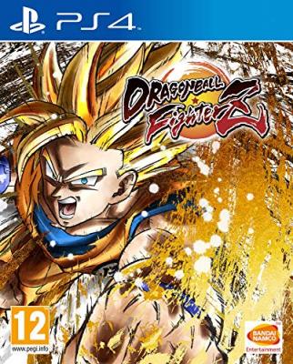 Dragon ball fighter z ps4