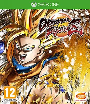 Banda&Iuml; Dragon Ball Fighter Z - XBOX ONE