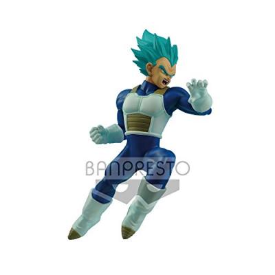 BANPRESTO Vegeta Super Saiyan Blue (Lot B) Ichiban Kuji