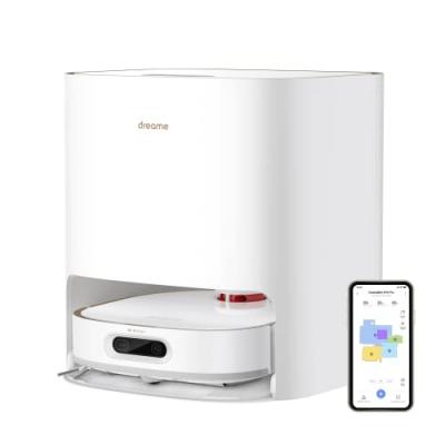 DREAME Balai nettoyant robotis&eacute;  W10 PRO 