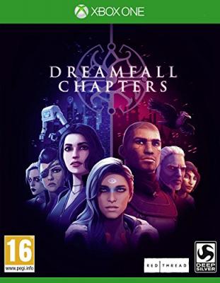 Dreamfall chapters jeu xbox one