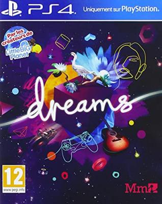 Dreams PlayStation 4