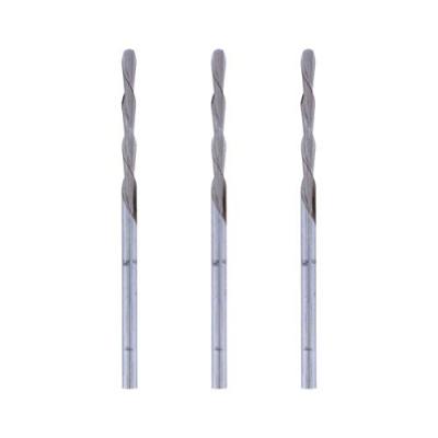 DREMEL 3 forets d&eacute;coupe bois/pvc 