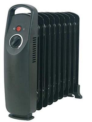 DREXON Radiateur mini bain huile 850W