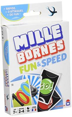 DUJARDIN Mille bornes fun et speed 