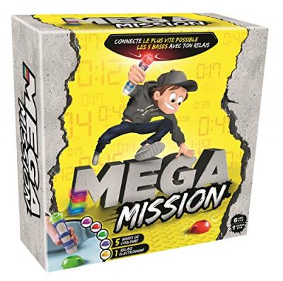 TF1 GAMES Dujardin Jouets - Mega Mission