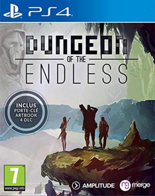 Dungeon of the Endless Jeu PS4