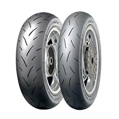 DUNLOP  TT 93F GP 100/90 D12 49J