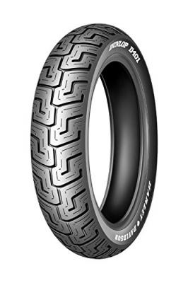 DUNLOP  D401 F S/T H/D ( 100/90-19 TL 57H M/C, Roue avant )