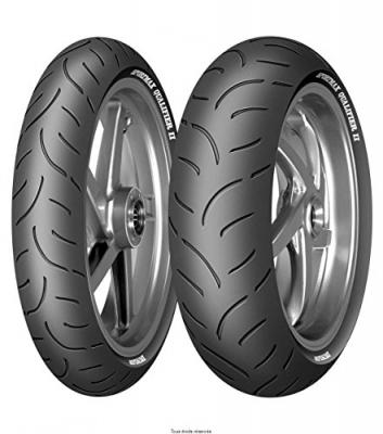DUNLOP  Sportmax Qualifier II 160/60 ZR17 69W