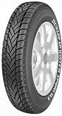 DUNLOP  235/55R17 99H Winter 3D AO