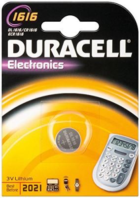 DURACELL Pile  1616 X1