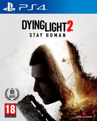 Dying Light 2 Stay Human PlayStation 4 