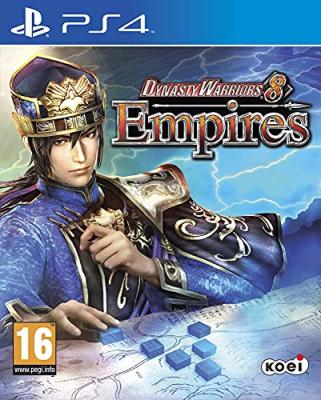 Dynasty Warriors 8 Empires PS4