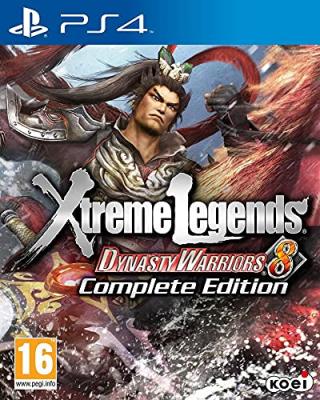 Dynasty Warriors 8 - Xtreme Legends - Edition Compl&egrave;te