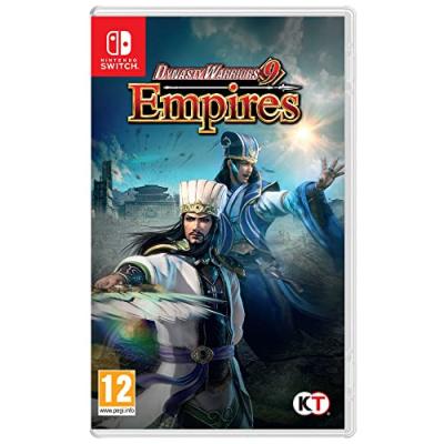[PLAION] Dynasty Warriors 9 Empires Nintendo Switch 