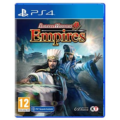 Dynasty Warriors 9 Empires PlayStation 4