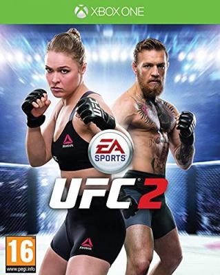 Electronic Arts UFC 2