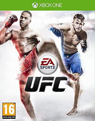 Electronic Arts Ea Sports Ufc Xbox One