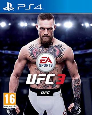 ACTIVISION Jeu PS4 - UFC3