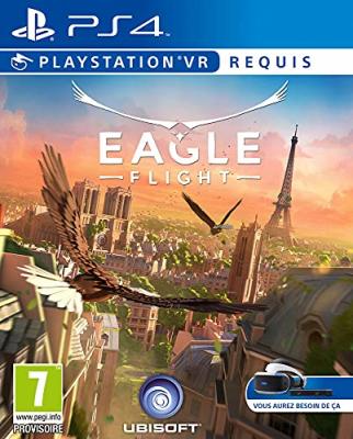 UBISOFT EAGLE FLIGHT - Jeu PS4 VR