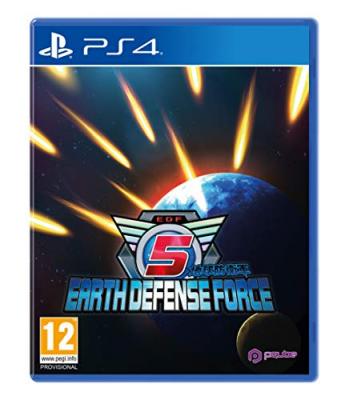 Earth defense force 5 (PS4)