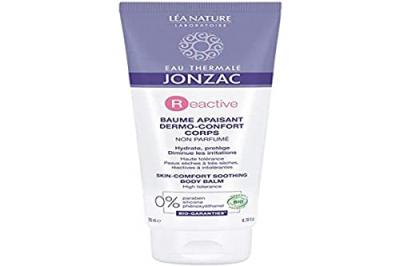 EAU THERMALE JONZAC Jonzac Reactive Baume Apaisant Dermo-Confoty Corps 200ml