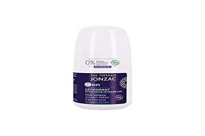 JONZAC  MEN - D&eacute;odorant 24H Fra&icirc;cheur Intense Roll-On, 50ml