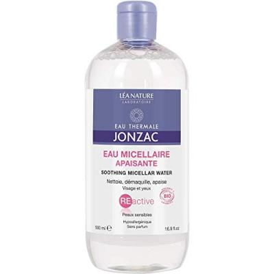 EAU THERMALE JONZAC Eau micellaire apaisante