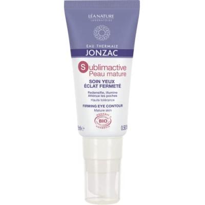 EAU THERMALE JONZAC Soin yeux &eacute;clat fermet&eacute;