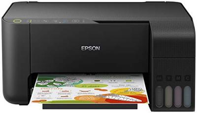 EPSON  EcoTank ET-2712 Inkjet 33 ppm 5760 x 1440 DPI A4 Wi-Fi 