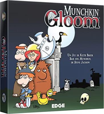 EDGE Gloom Munchkin 