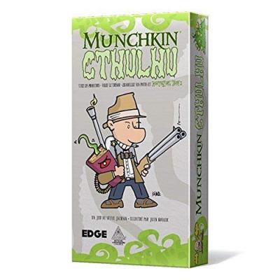 ASMODEE Munchkin Cthulhu 