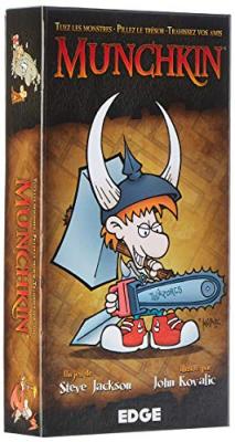ASMODEE Munchkin - 