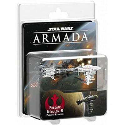 EDGE Star Wars : Armada - Fr&eacute;gate N&eacute;bulon-B
