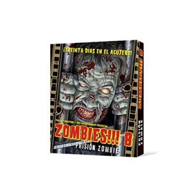  Zombies 8 : Evasion de Prison 