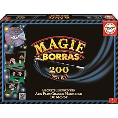 EDUCA  Magie Borras 200 Tours