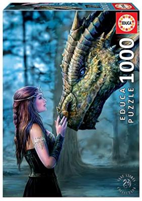 EDUCA 1000 IL ETAIT UNE FOIS, ANNE STOKES