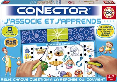 EDUCA  Conector J&acute;Associe Et J&acute;Apprends
