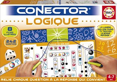 EDUCA BORRAS EDUCA Connector jeu de Logique
