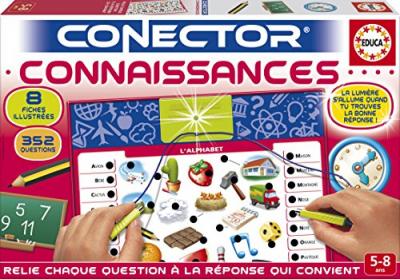 EDUCA Conector Connaissances 