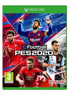 eFootball  PES 2020 Xbox One