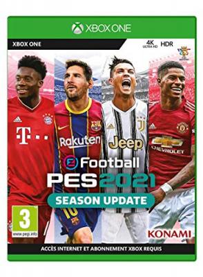 eFootball PES 2021 Xbox One