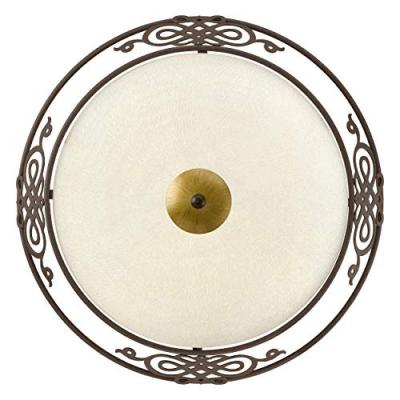 EGLO Plafonnier rustique Master, &Oslash; 39,5 cm