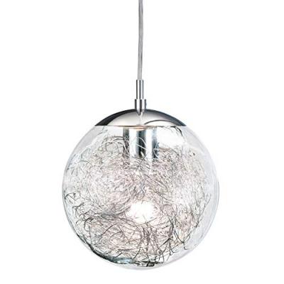 EGLO Suspension LUBERIO 1 ampoule chrome