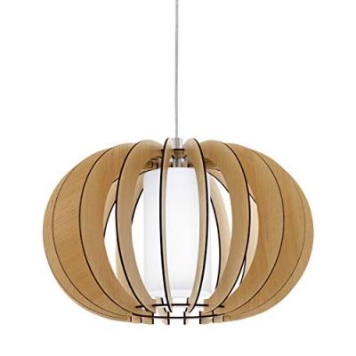 EGLO Suspension Stellato E27 D400 Naturel 