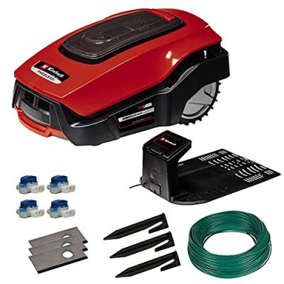 EINHELL Freelexo 800 lcd bt 3413953 18 v 800 m&sup2; lithium-ion noir rouge 