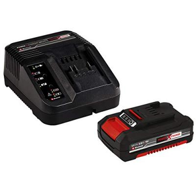 EINHELL  - Kit chargeur de batterie PXC 18V + batterie 18V 2Ah